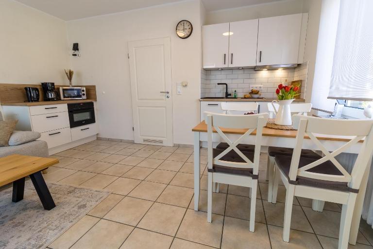 Ferienwohnung Strandkiste - B&B Norddeich