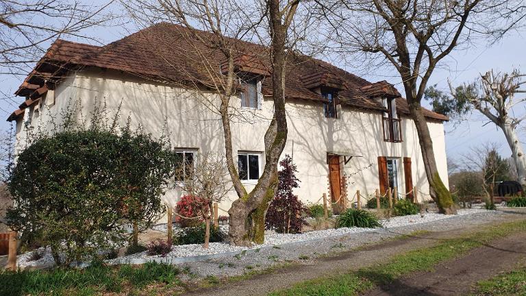 La Maison de Judith Chambres d hôtes - B&B Orthez