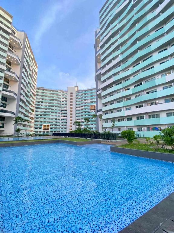 Commonwealth Residences combine 2 units - B&B Manila
