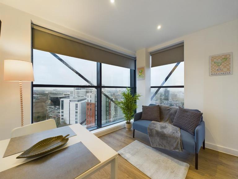 Charming Studio type in Cheltenham - B&B Manchester