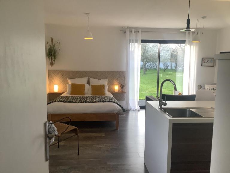 Casa Cosy - B&B Lesneven