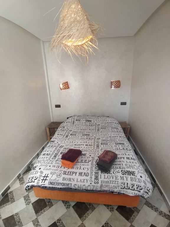 House Berber studio 2 - B&B Tamraght Ouzdar