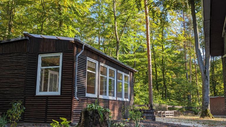 Bungalowdorf Briesensee - Chambres d'hôtes Neu Zauche