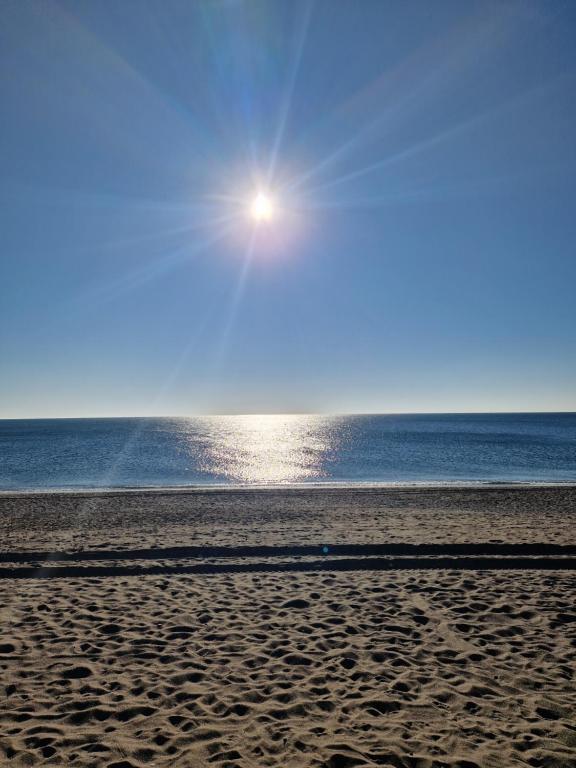 Penthouse Playa Aldea Beach - B&B Castillo de la Duquesa