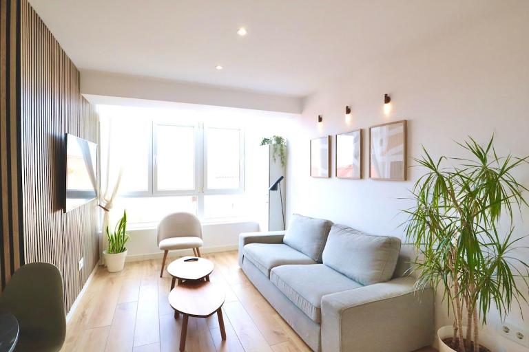 Noteliving - Bonito apartamento cerca del Sardinero - B&B Santander