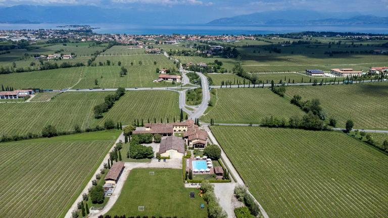 Agriturismo Corte Arcadia - B&B San Martino della Battaglia