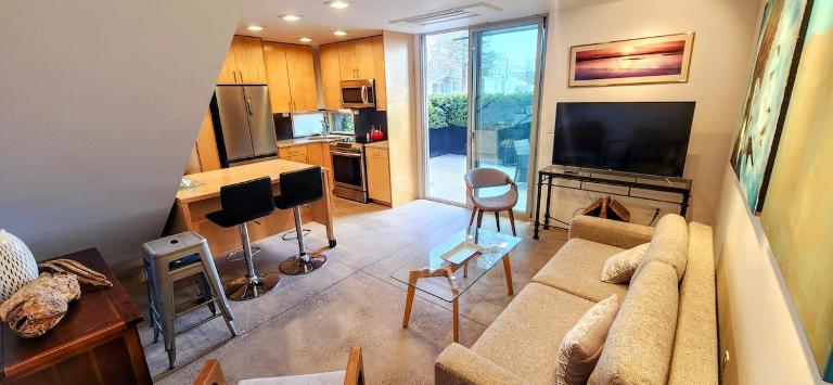 Elegant Townhome in Heart of Down Town - B&B Albuquerque