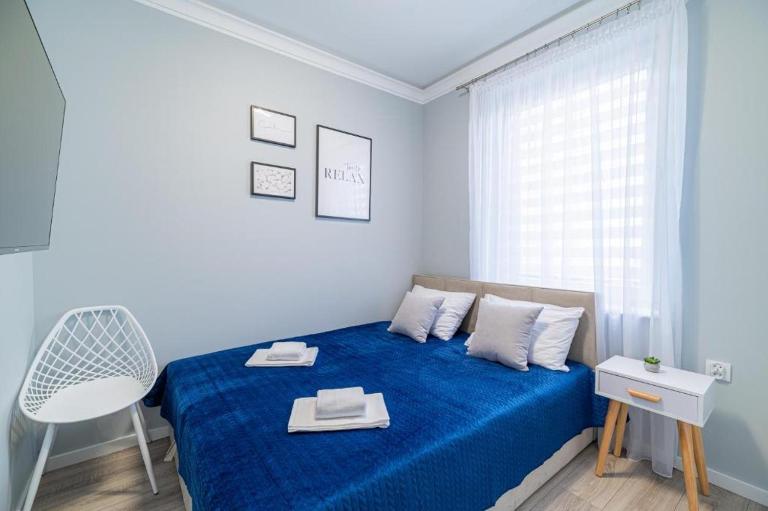 Apartamenty Sunline Kołobrzeg 3 - Chambres d'hôtes Kołobrzeg