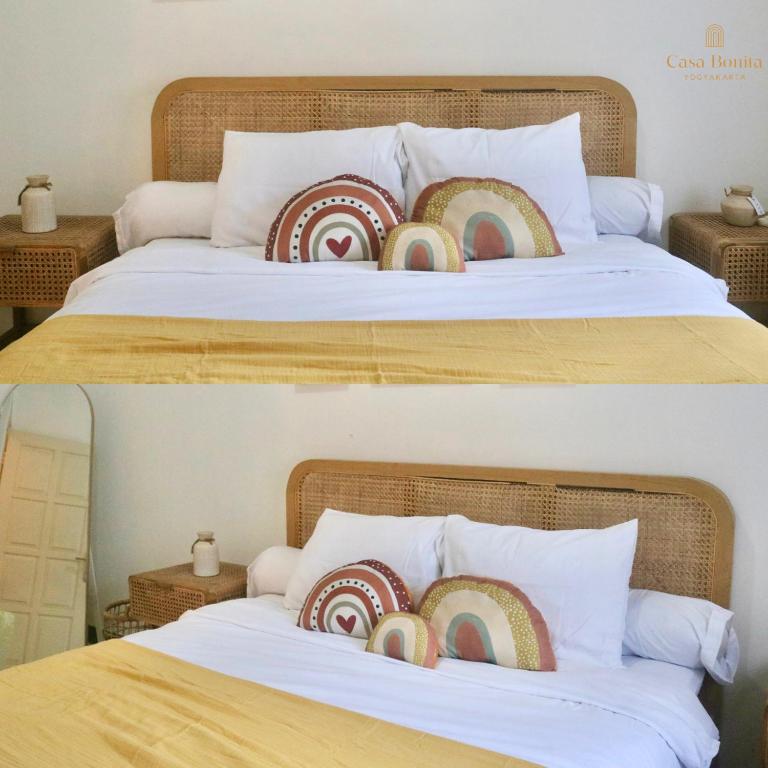 Casa Bonita Homestay - Chambres d'hôtes Kalasan