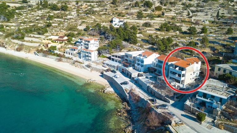 Apartmani Drašnice 1 - Chambres d'hôtes Drašnice
