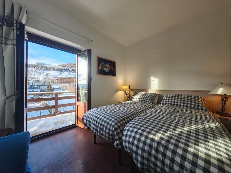 Hostdomus - Fraiteve Suite - B&B Sestriere