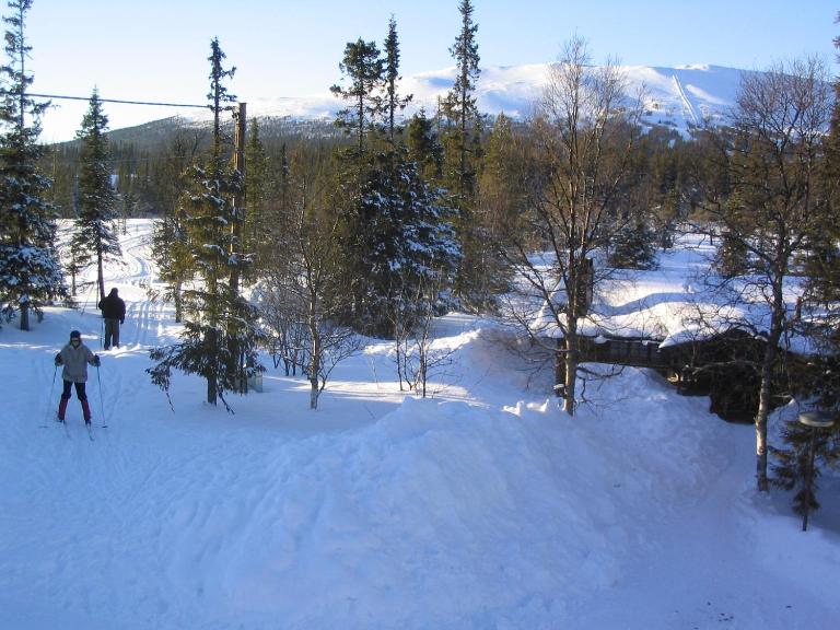 Åre, Trillevallen stuga Privaten - B&B Undersåker