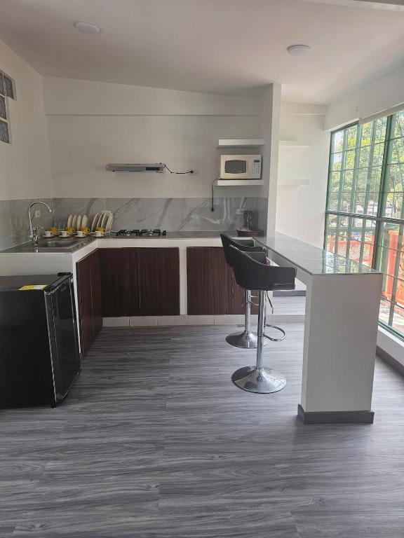 Apto G12 - Ferienwohnung Bogotá