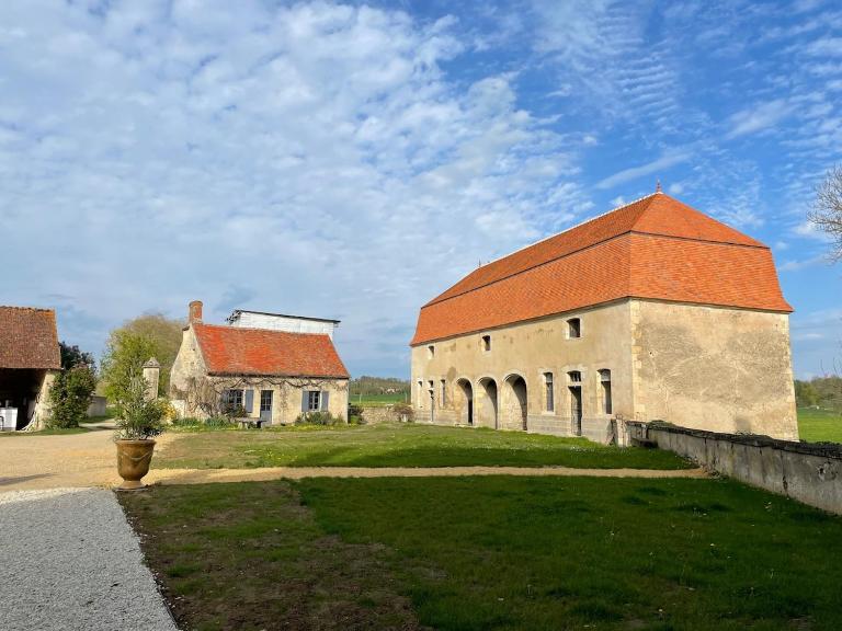 Château de Meauce, gite du vigneron - Chambres d'hôtes Saincaize-Meauce
