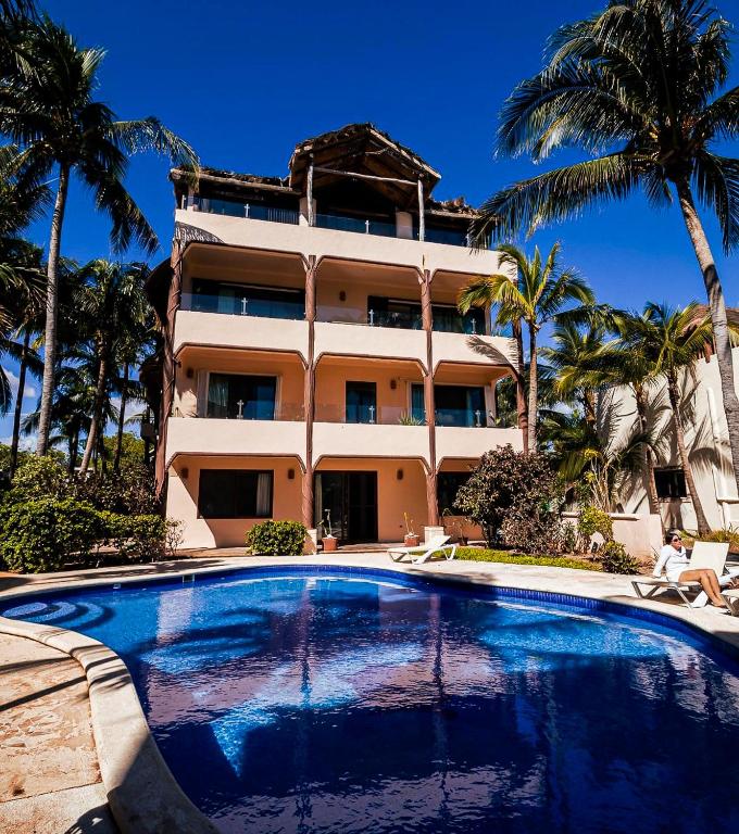 Villas Kaàn - Bed and Breakfast Puerto Morelos