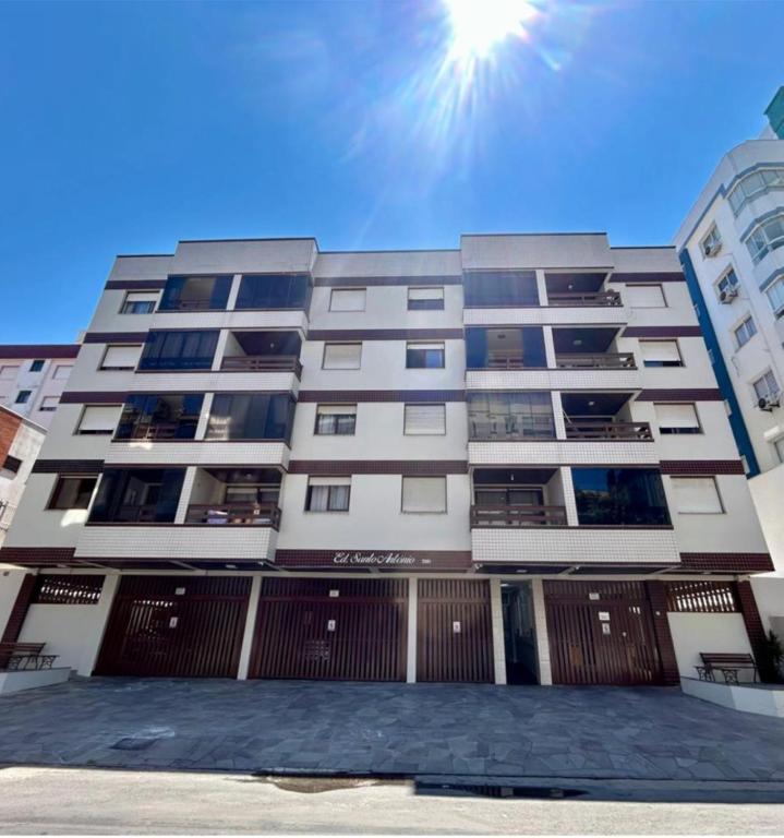 Linda Cobertura a 2 quadras do mar - Ferienwohnung Capão da Canoa