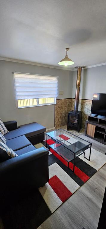 Casa Independiente Los Conquistadores Av Principal Valdivia Rene Schneider - Ferienwohnung Valdivia