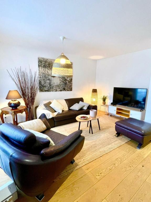 Paisible appartement - Ferienwohnung Marolles-en-Brie