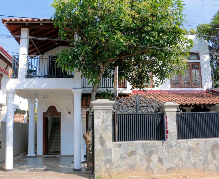 Cvilla Hotel - B&B Negombo