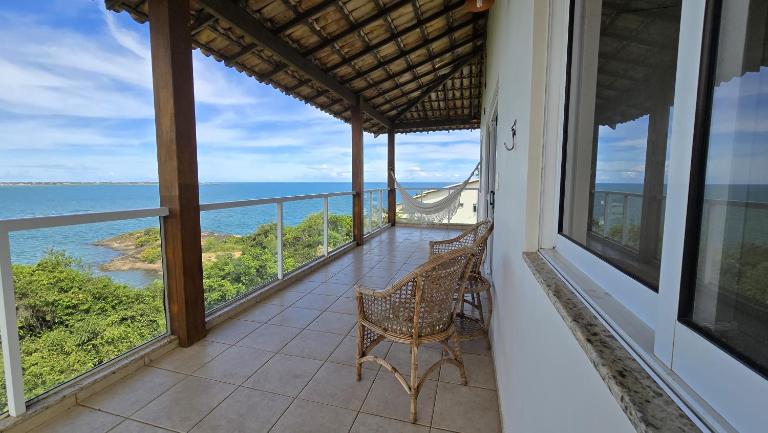 Casa Nascer do Sol- Iriri-ES - B&B Anchieta