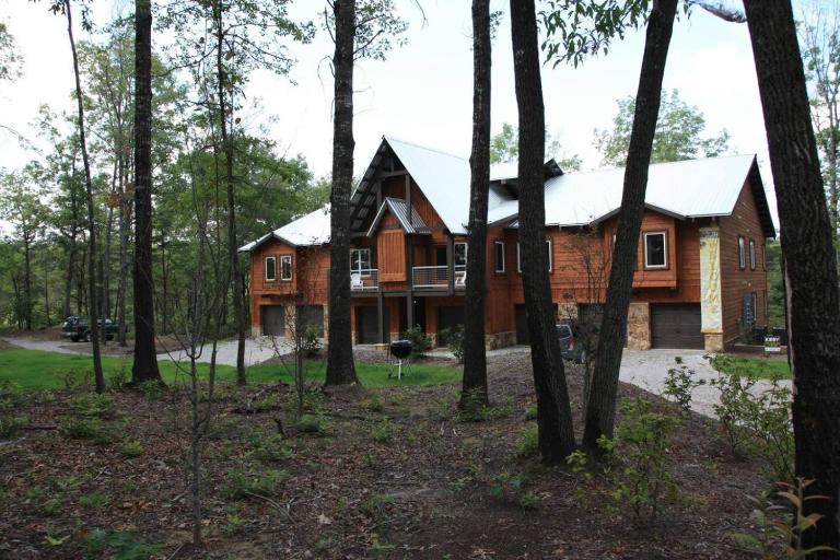 #722 Trout Hill Condo at Fall Creek Falls - B&B Sampson