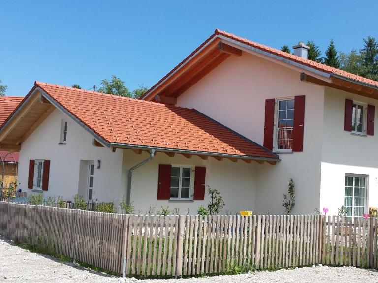 Ferienwohnung Vitalis - B&B Bad Bayersoien