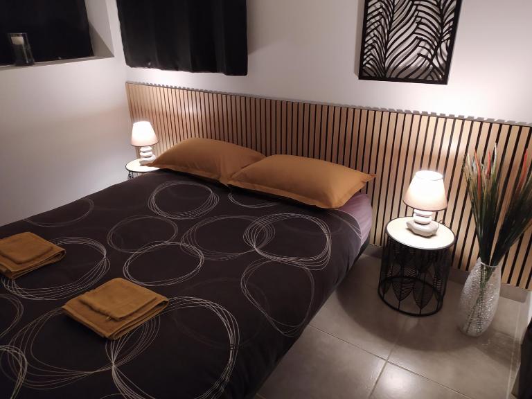 charmant gite 25m² indépendant - Ferienwohnung Alès