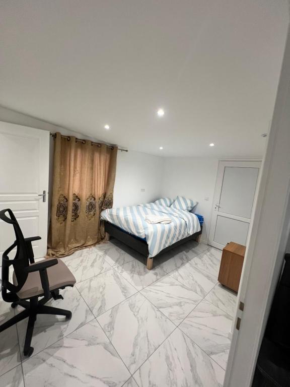 Chambre dans un appartement - B&B Ormesson-sur-Marne