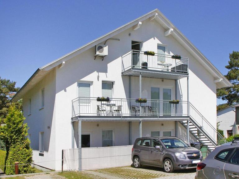 Appartementhaus, Zinnowitz - B&B Ostseebad Zinnowitz