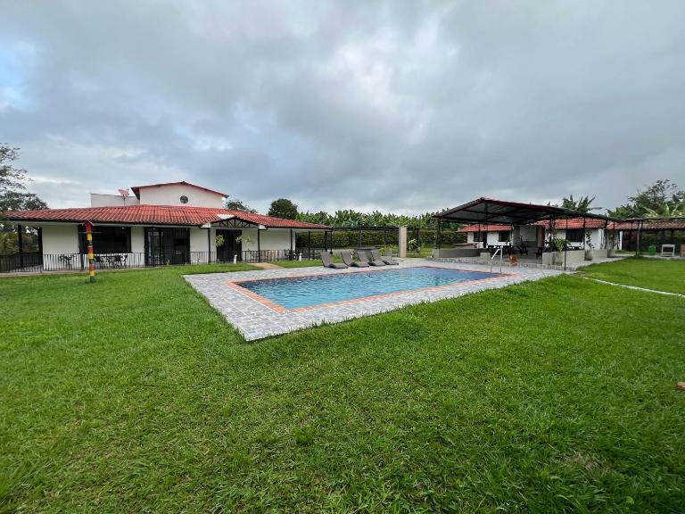 La herradura casa campestre - B&B Armenia