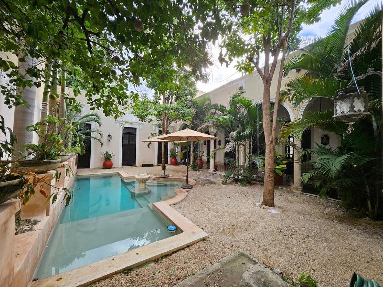 Villa Sofia en Centro - Ferienwohnung Mérida