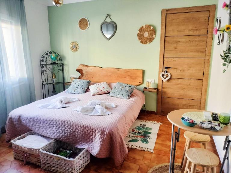 El Patio - B&B Darnius