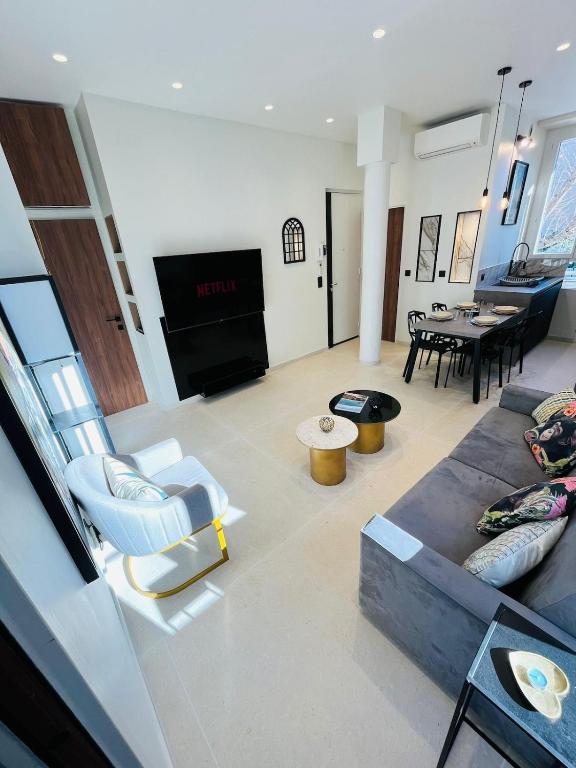 3 pièces en cœur de cannes - B&B Cannes