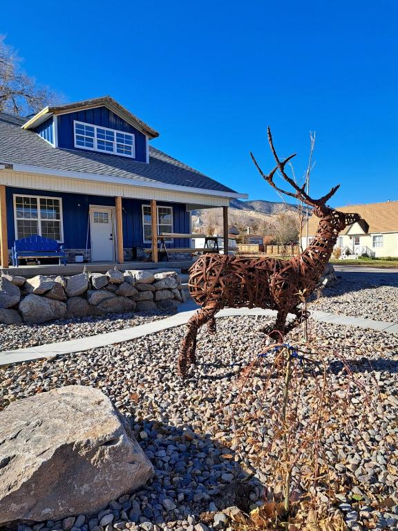 Marysvale Mainstreet Home Near Bryce Piute Trail - Chambres d'hôtes Marysvale
