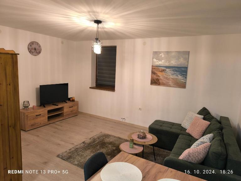 Zelena Oaza - B&B Nuštar