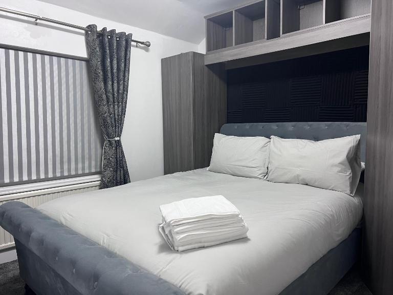 Bliss Room - Bed and Breakfast Radcliffe