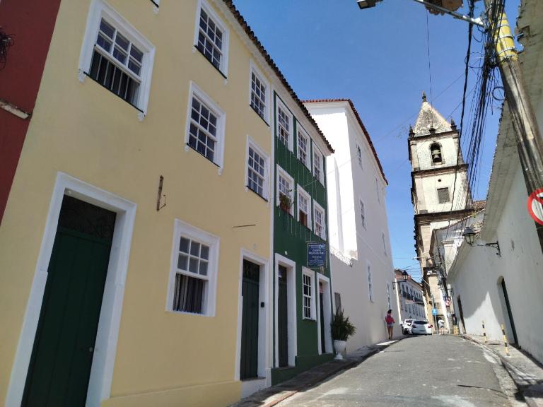 São Francisco Aparts - Ferienwohnung Salvador