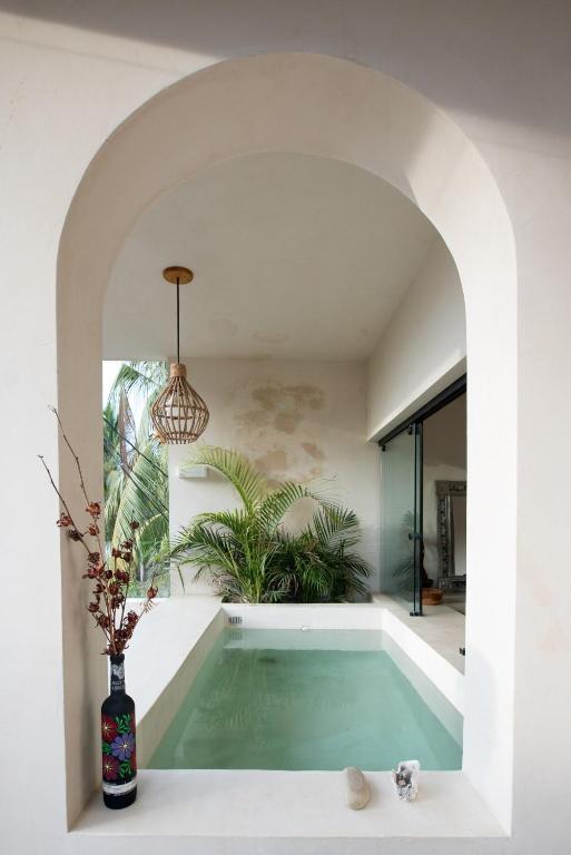 Casa Miztli - Ferienwohnung Brisas de Zicatela