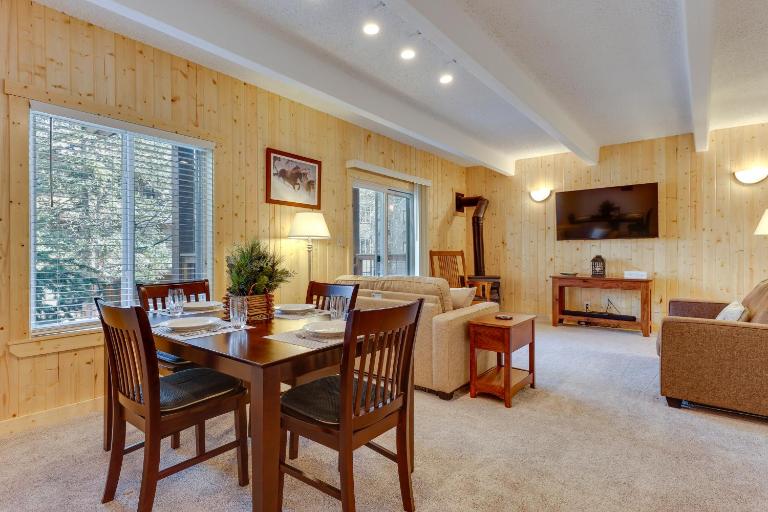 Breckenridge Condo w/ Spa Access: Walk to Ski Lift - B&B Breckenridge