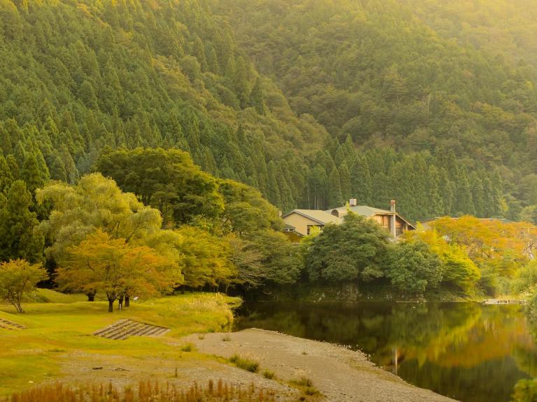 Miyama Nature and Culture Village Kajikaso - B&B Mayumi