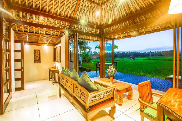 Bali Harmony Villa - Bed and Breakfast Ubud