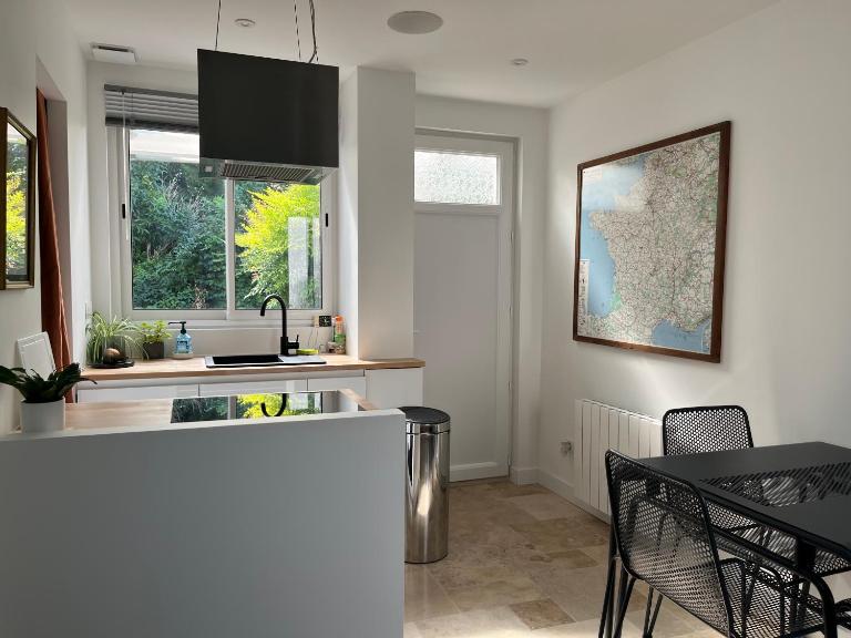 Loft avec terrasse et jardin - Chambres d'hôtes Angoulême