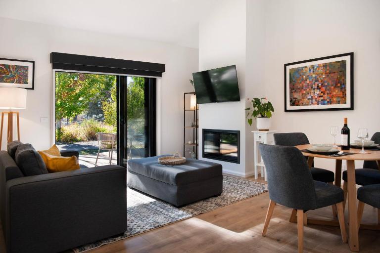 Cosy Edge- charming studio on edge of town - Ferienwohnung Daylesford