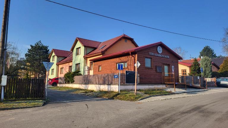 Penzion pod Bílou Horou - Ferienwohnung Nesselsdorf
