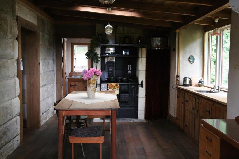 Granny Grunkes Cottage - B&B Oamaru