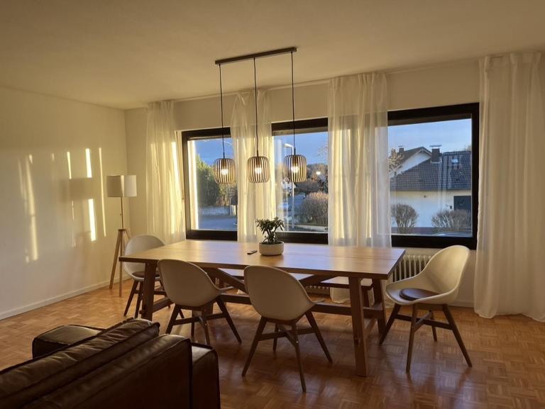 Ferienwohnung nähe Montabaur A3 - Bed and Breakfast Großholbach