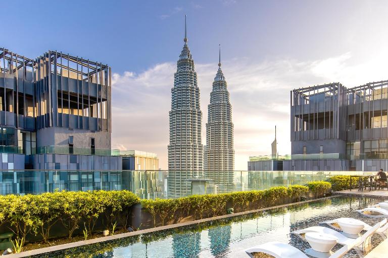 Star Deluxe Suites KLCC by WSD - Ferienwohnung Kuala Lumpur
