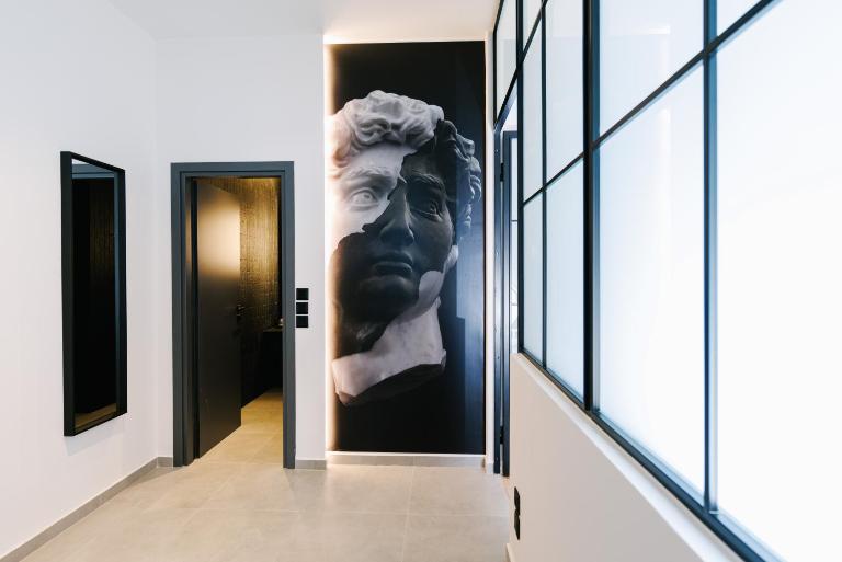 G Residence - B&B Atenas