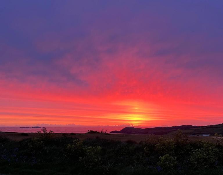 Craig-Y-Mor Suites With Sea Views Whitesands Bay St Davids - B&B St David's