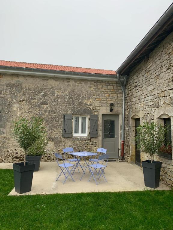 Lappart - B&B Juvigny-en-Perthois